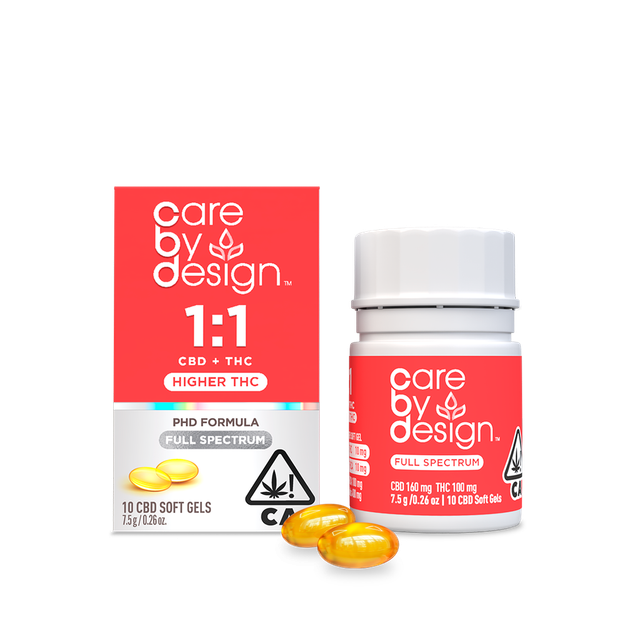 1:1 Care By Design