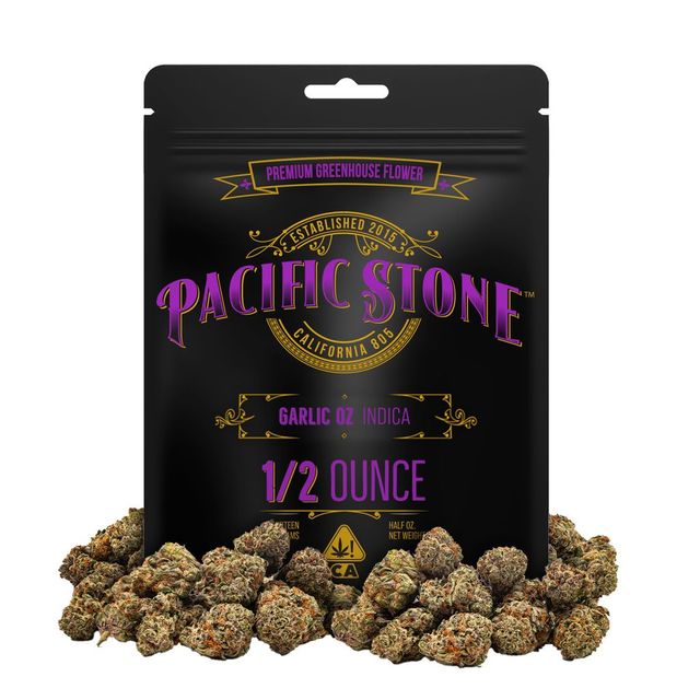 Garlic Oz Pacific Stone