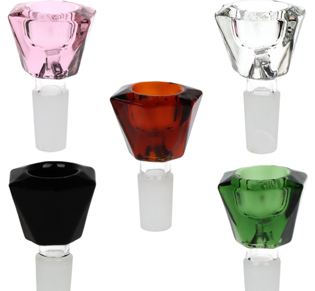 14Mm Martini Facet Bowl Luvbuds