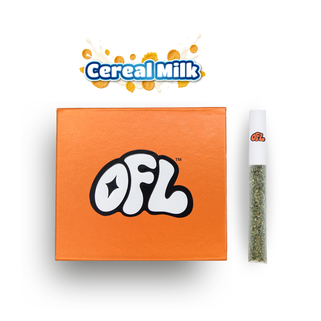Cereal Milk Oakfruitland