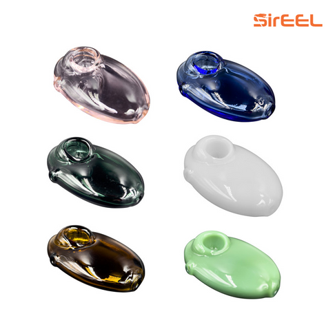 3" Pebble Spoon | Assorted Colors Sireel