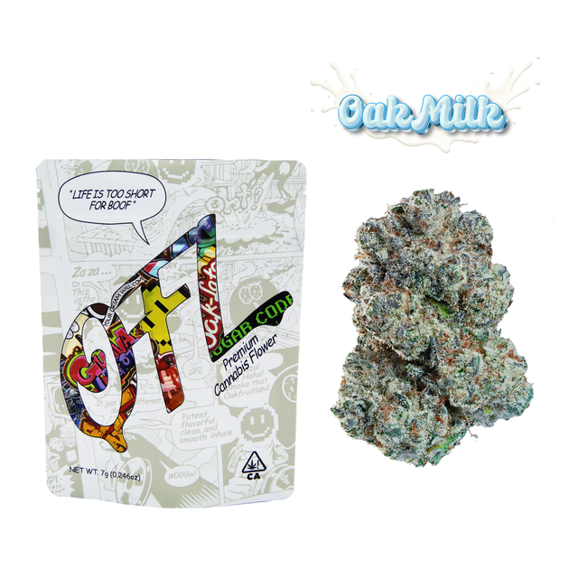 Cereal Milk Oakfruitland