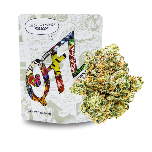 Strawberry Cough Oakfruitland