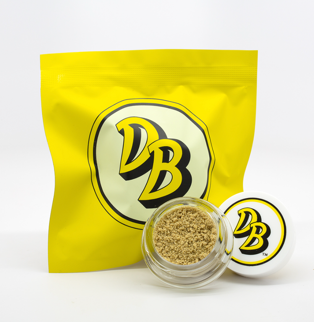 Banana Punch Double Bubble