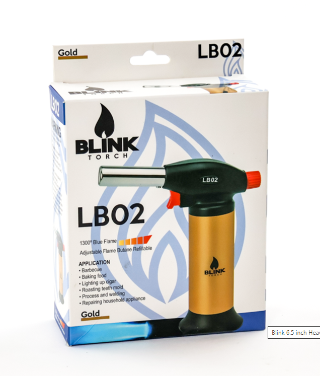 6.5" Torch Blink