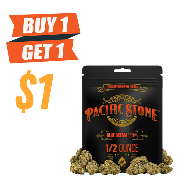 Blue Dream Pacific Stone