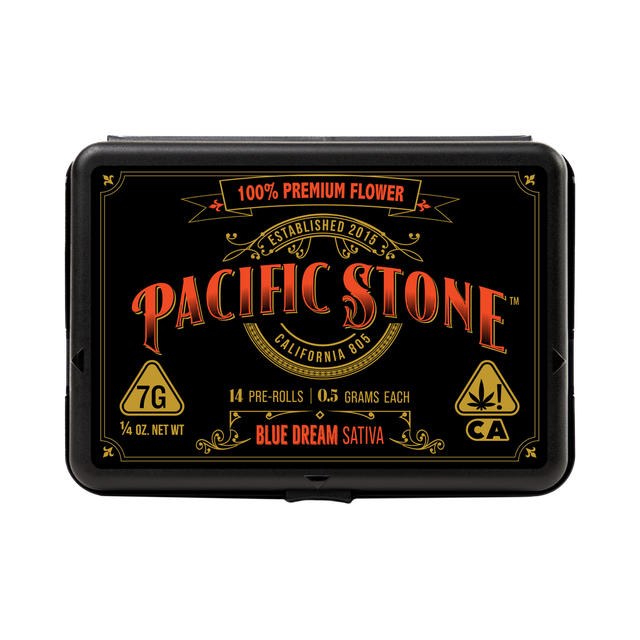 Blue Dream 14 Pk Pacific Stone