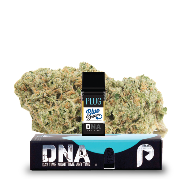 Blue Dream Dna Plugplay