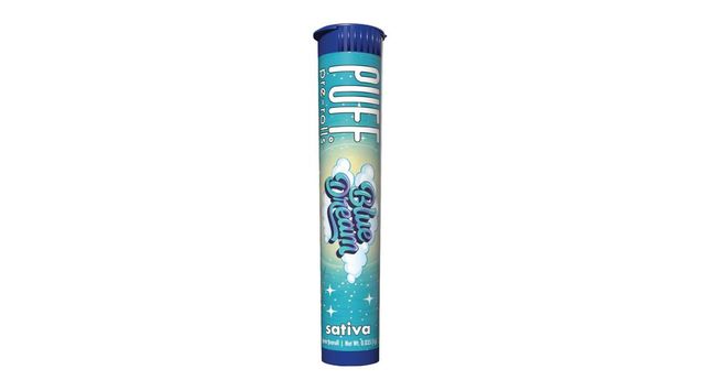 Blue Dream - Single Puff