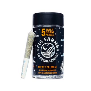 Cannabis Promo, Cannabis Sales, Cannabis Discounts, Cannabis on Sale, 80% OFF BOGO Fig Farms Pre-Roll(NO MIX N MATCH) 1