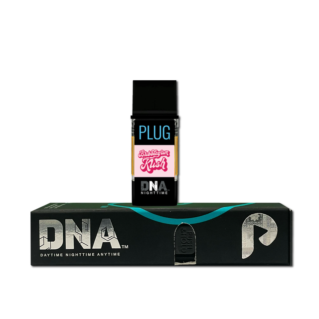 Bubblegum Kush Dna Plugplay