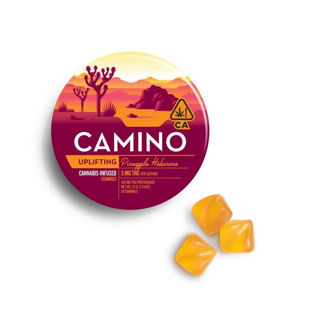 Pineapple Habanero Camino