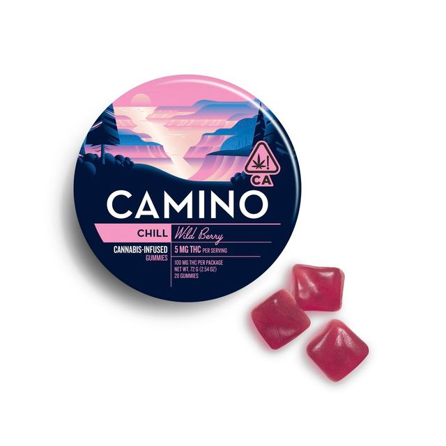 Wild Berry Camino