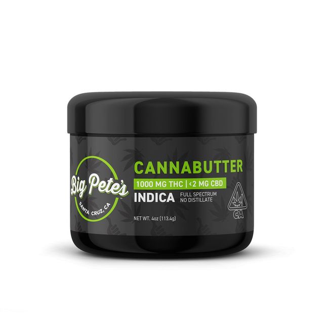 Canna Indica Big Pete'S