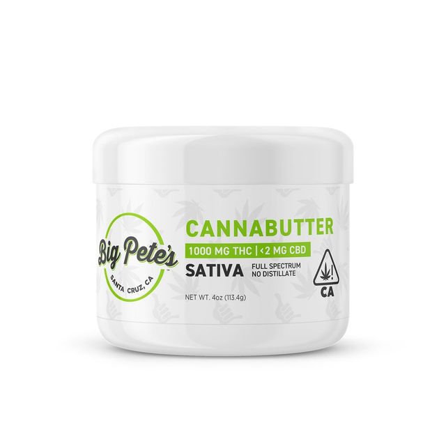 Canna Sativa Big Pete'S