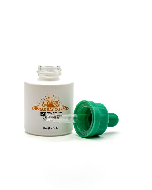 CBG Tincture Emerald Bay