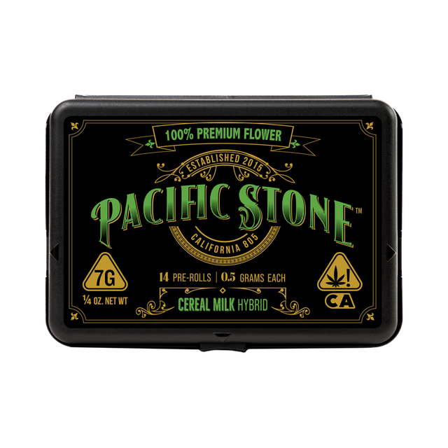 Cereal Milk Pacific Stone