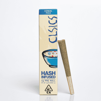 Cereal Milk Clsics
