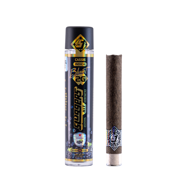 Champelli Cassis Sluggers