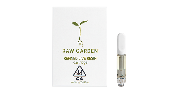 Chem Breath Rlr 510 Raw Garden