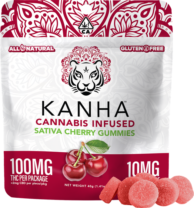 Cherry Kanha