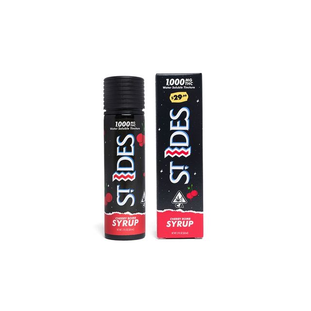 Cherry Bomb 1000Mg St Ides