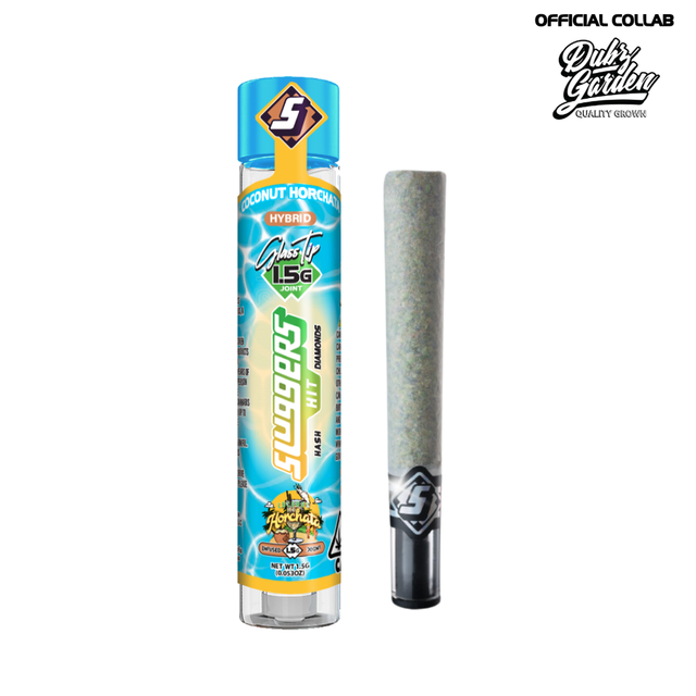 Coconut Horchata Single Sluggers