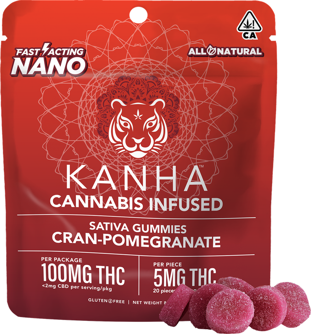 Cran Pomegranate Kanha