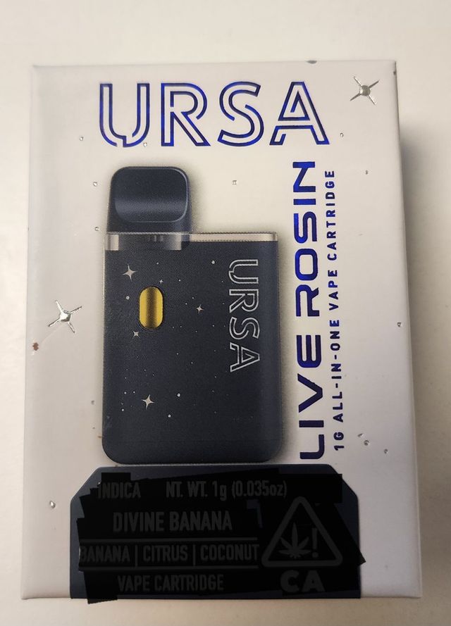 Divine Banana Aio Ursa