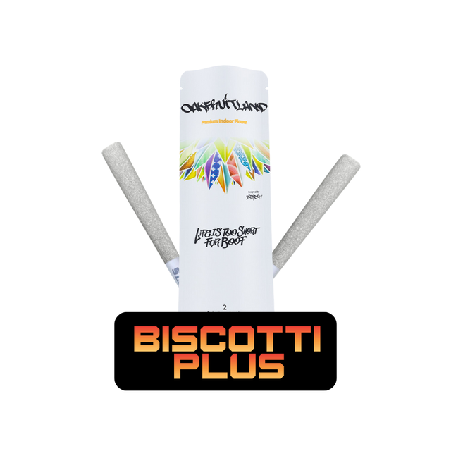 Dual - Biscotti Plus Oakfruitland