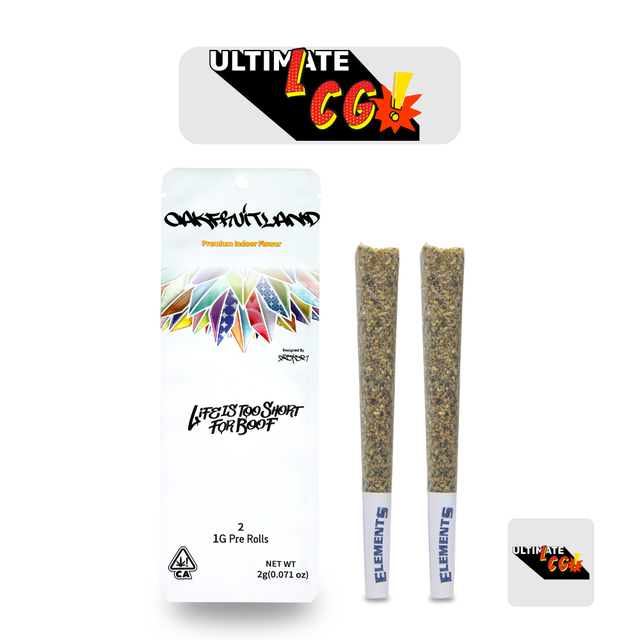 Dual - Ultimate Lcg Oakfruitland