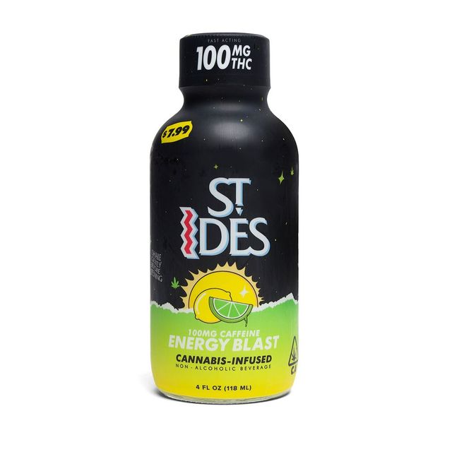 Energy Blast St Ides