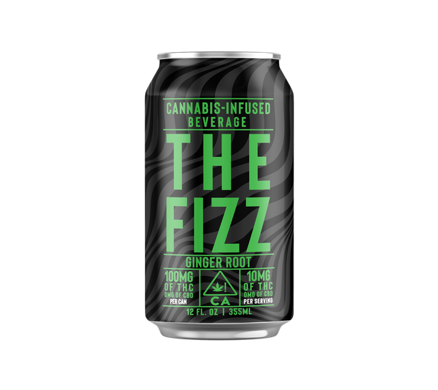 Fizz Ginger Root The Fizz