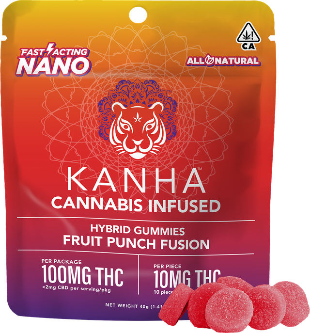 Fruit Punch Fusion Nano Kanha