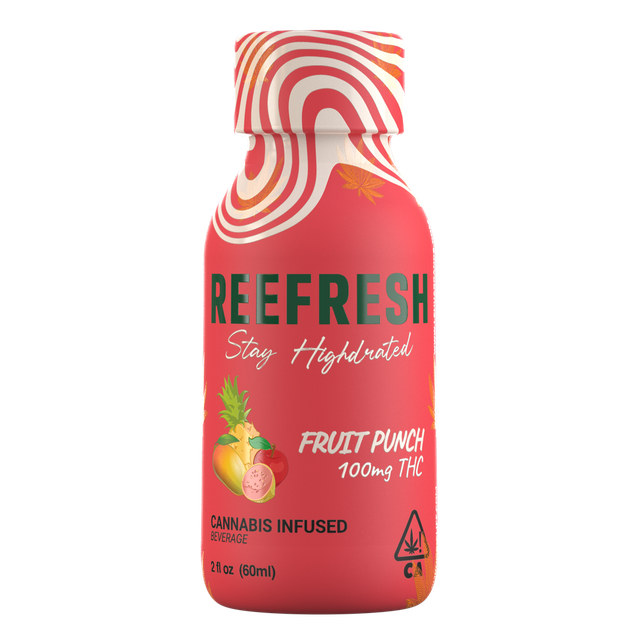 Fruit Punch Low Sugar Lr Reefresh