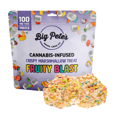 Fruity Blast Crispy Big Pete'S
