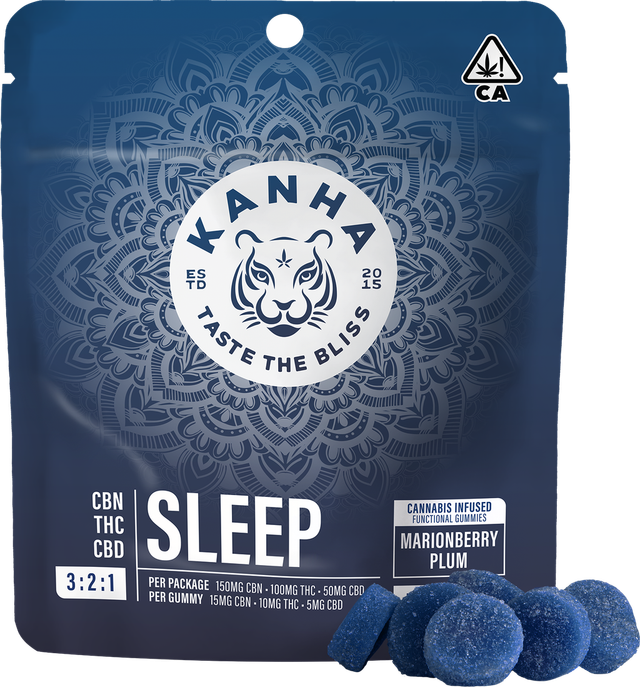 Fx Nano Sleep 3:2:1 CBN:THC:CBD Kanha