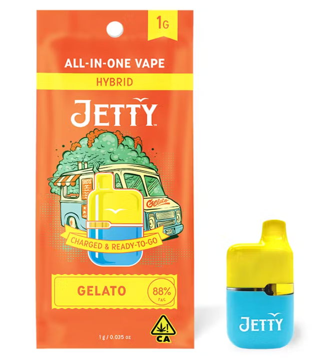 Gelato Hthc Mini Tank Jetty