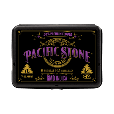 Gmo Pacific Stone