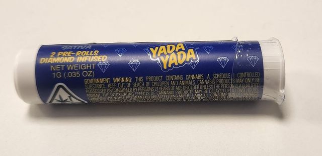 Governmint Oasis Yada Yada