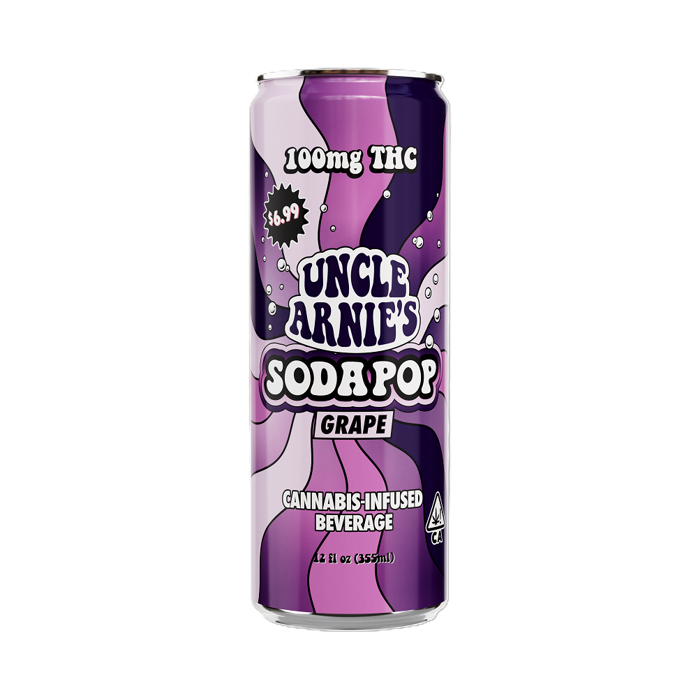 Grape Uncle Arnie's