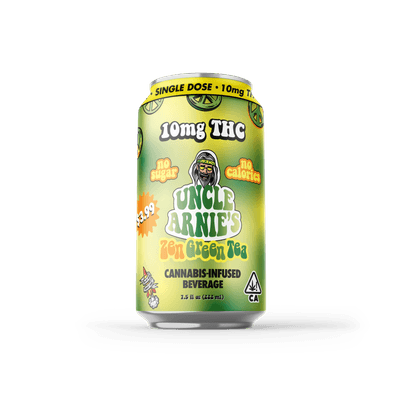 Green 10Mg Uncle Arnie's