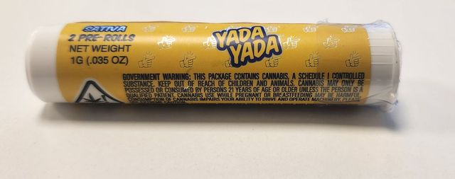 Gush Mints Yada Yada