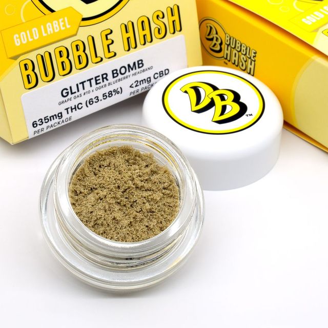 Bubble - Glitter Bomb Double Bubble