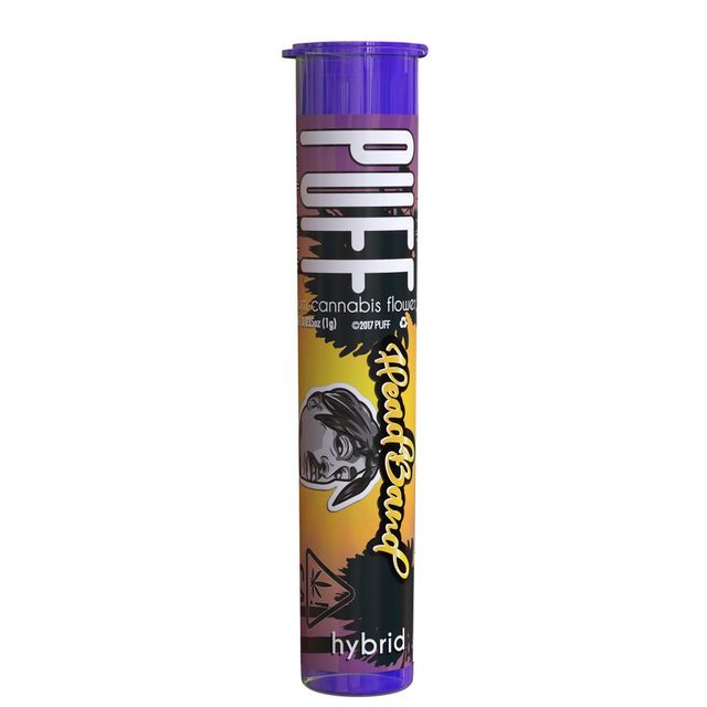 Headband - Single Puff