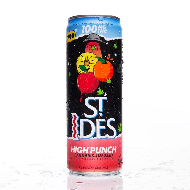 High Punch St Ides