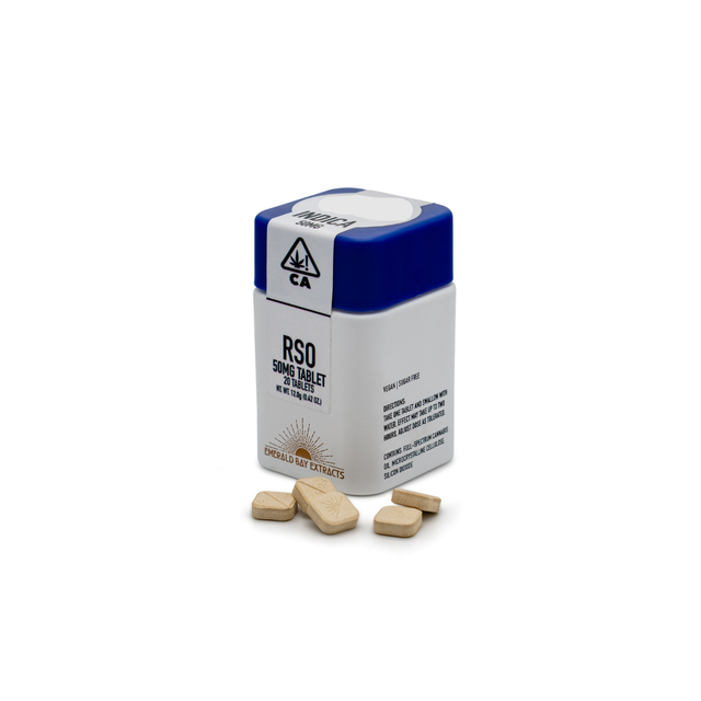 Indica 50Mg Emerald Bay