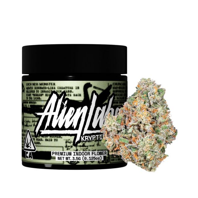 Kryptidz Alien Labs