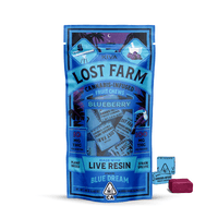 Blueberry Blue Dream Lost Farm