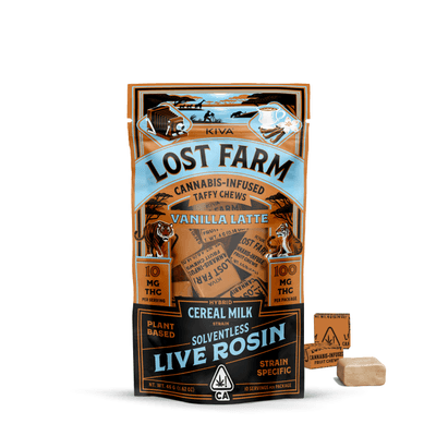 Vanilla Latte Lost Farm